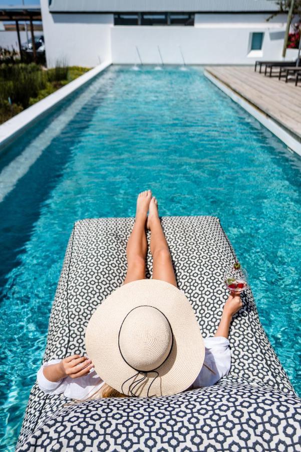 Strandloper Ocean Boutique Hotel Paternoster Kültér fotó