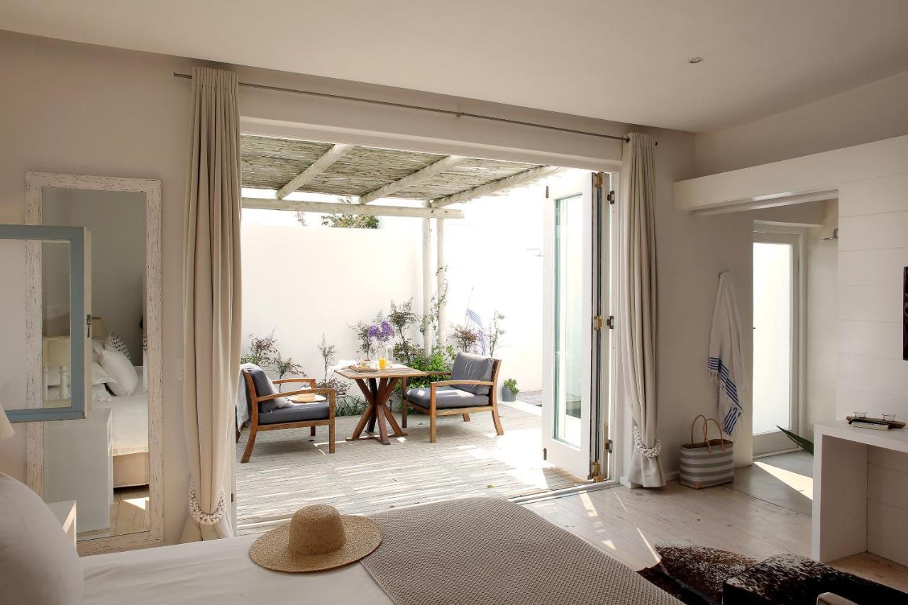 Strandloper Ocean Boutique Hotel Paternoster Kültér fotó