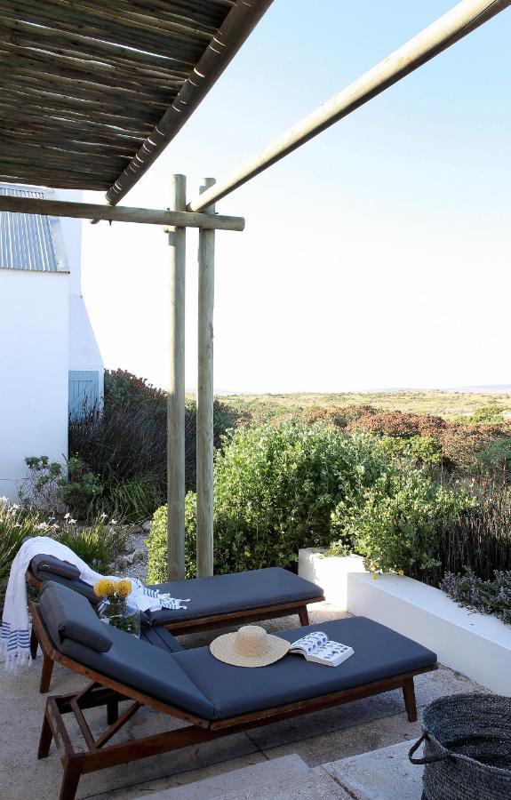 Strandloper Ocean Boutique Hotel Paternoster Kültér fotó