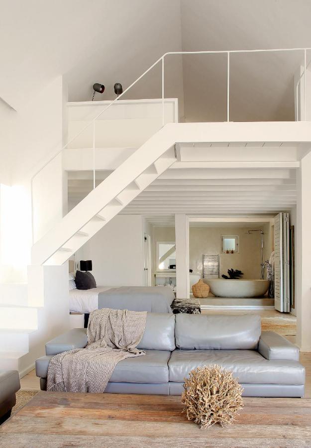 Strandloper Ocean Boutique Hotel Paternoster Kültér fotó