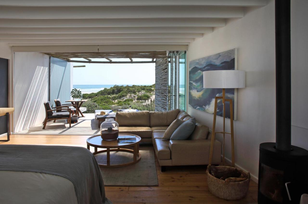 Strandloper Ocean Boutique Hotel Paternoster Kültér fotó