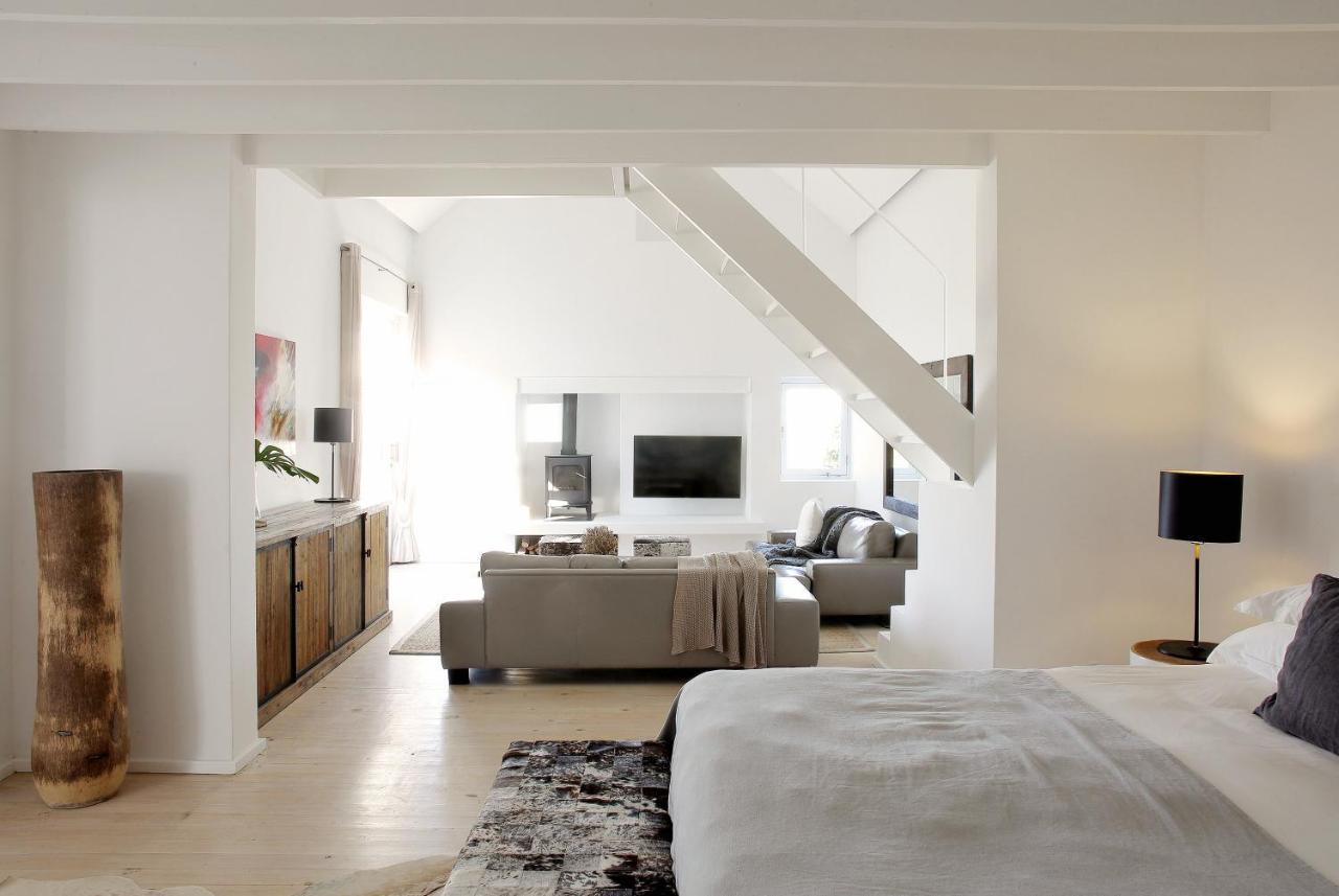 Strandloper Ocean Boutique Hotel Paternoster Kültér fotó