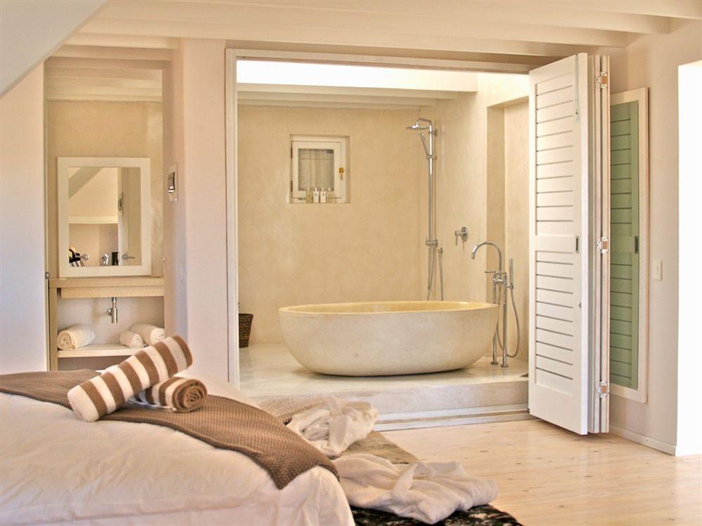 Strandloper Ocean Boutique Hotel Paternoster Kültér fotó