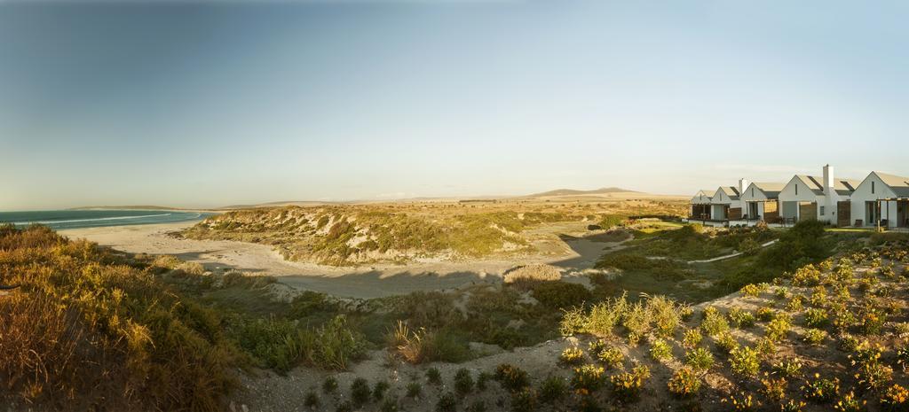 Strandloper Ocean Boutique Hotel Paternoster Kültér fotó