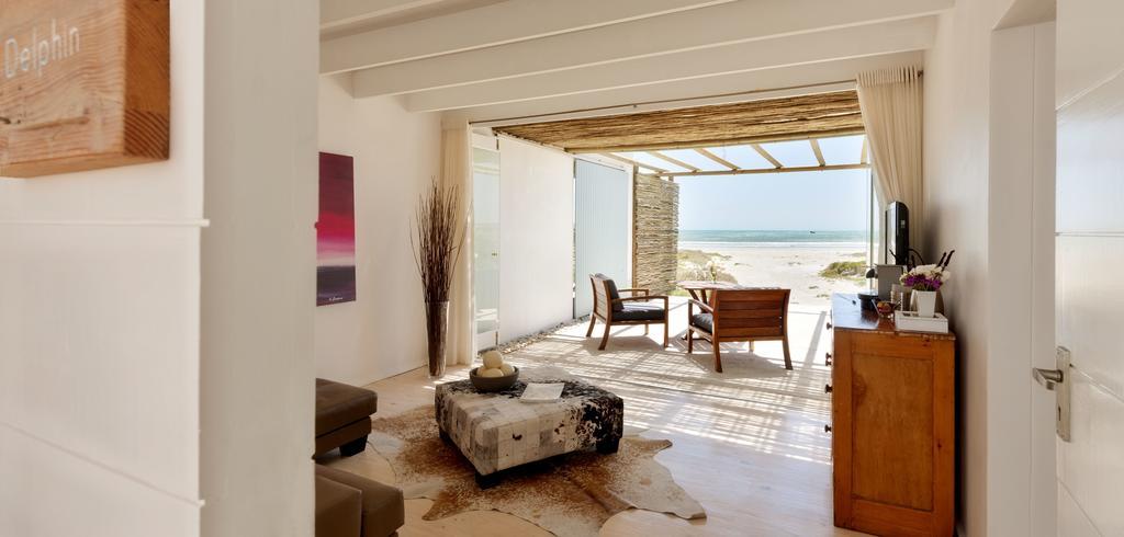 Strandloper Ocean Boutique Hotel Paternoster Kültér fotó