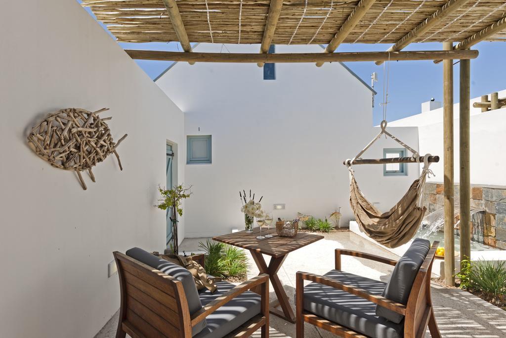 Strandloper Ocean Boutique Hotel Paternoster Szoba fotó