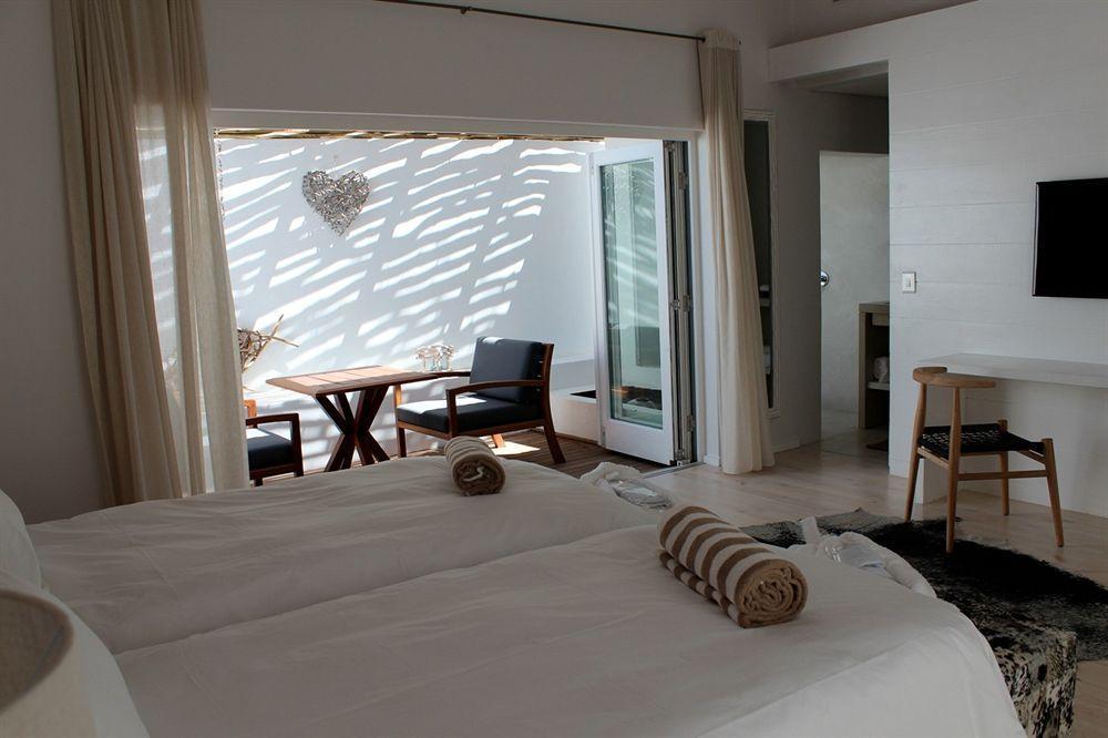 Strandloper Ocean Boutique Hotel Paternoster Kültér fotó