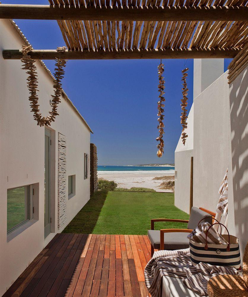 Strandloper Ocean Boutique Hotel Paternoster Kültér fotó