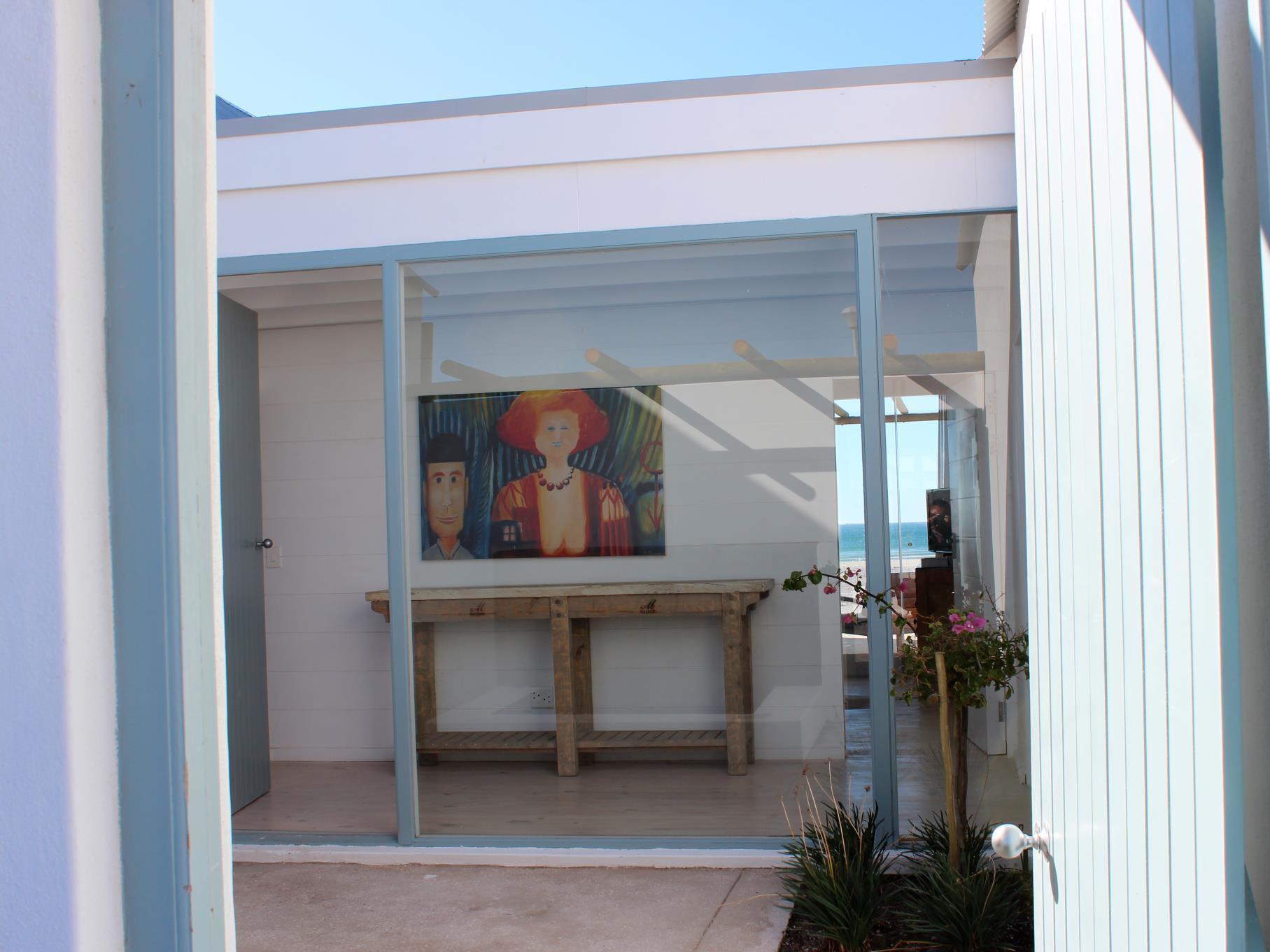 Strandloper Ocean Boutique Hotel Paternoster Kültér fotó